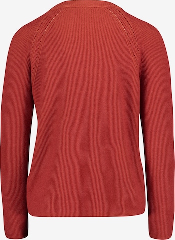 Betty Barclay Sweater in Red