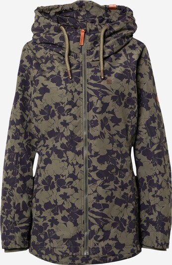Alife and Kickin Veste mi-saison 'Lilou' en marine / olive, Vue avec produit