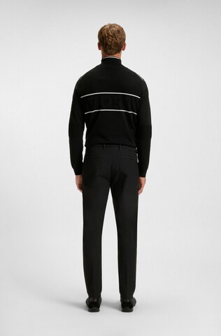 BOSS Slim fit Athletic Pants in Black