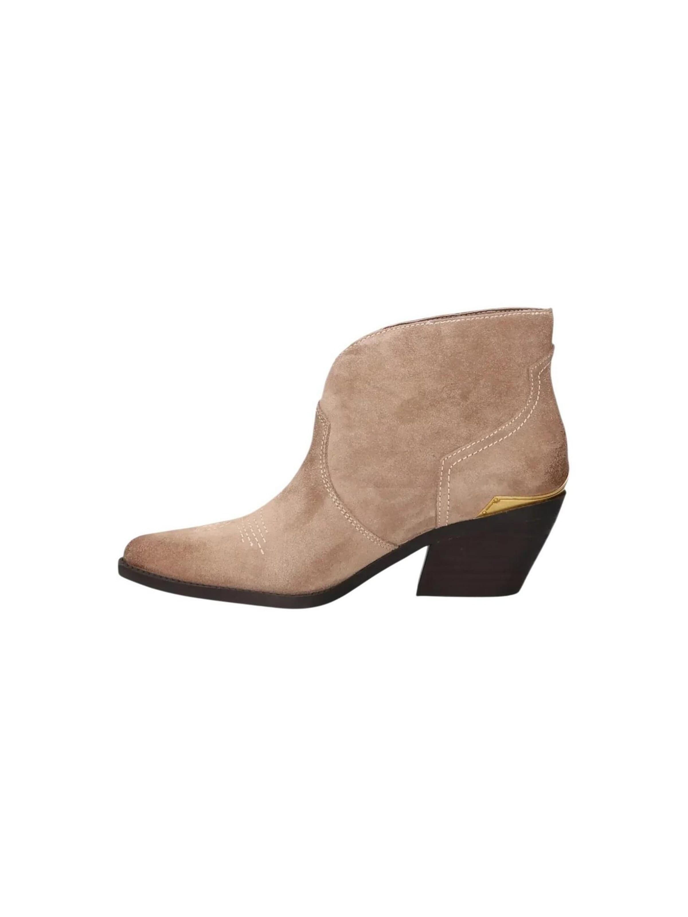 Liu Jo - Botas de tobillo 'AUSTIN' en beige