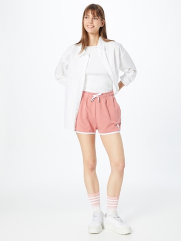 Loosefit Pantaloni 'The pam' di WLD in rosa