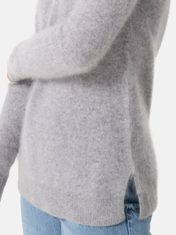 Pullover di CASH-MERE.CH in grigio