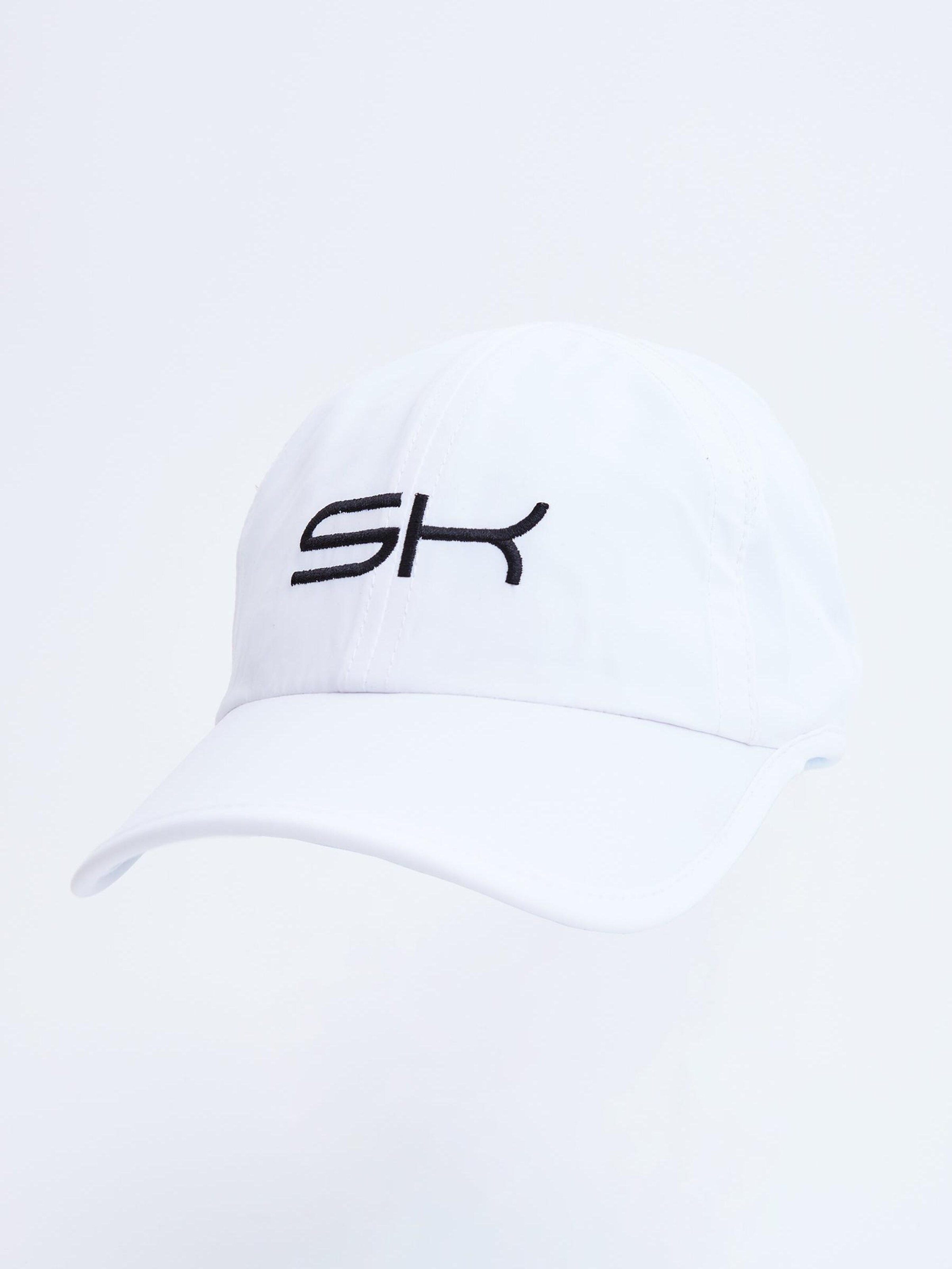SPORTKIND Sports cap 'Cap' in 57-58 in White, Item view