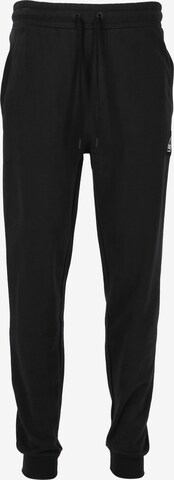 SOS Workout Pants 'Haines' in Black: front