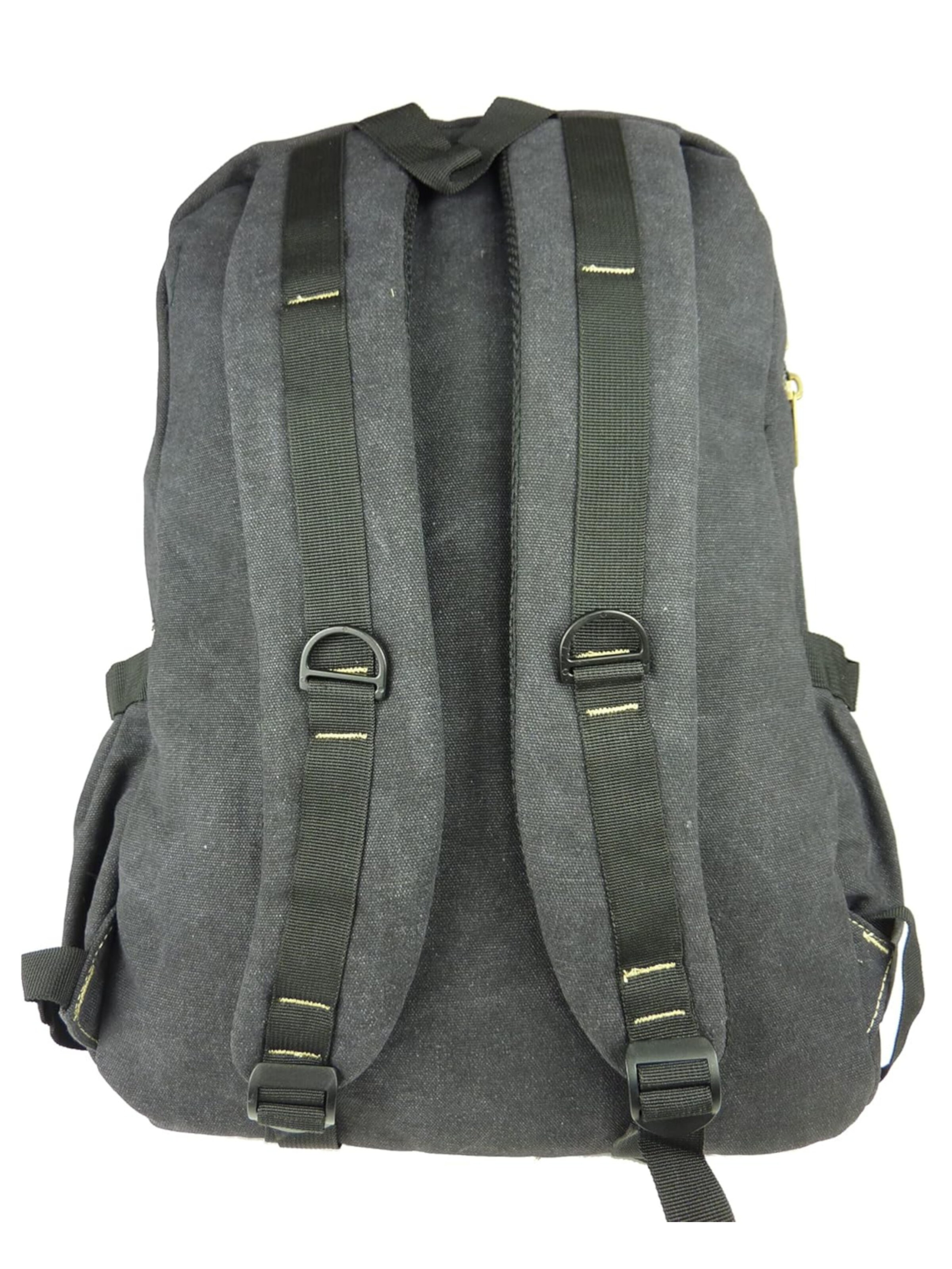 Kumixi Backpack in Black