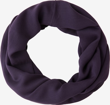 STREET ONE Schlauchschal in Lila: Vorderseite