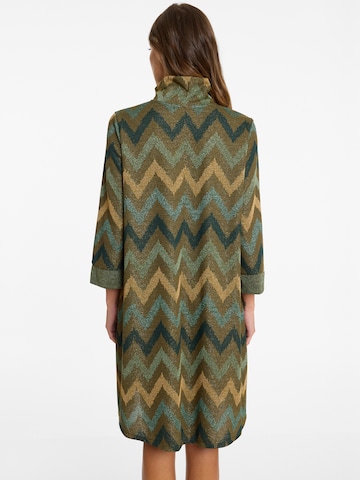 Ana Alcazar Kleid 'Avera' in Grün