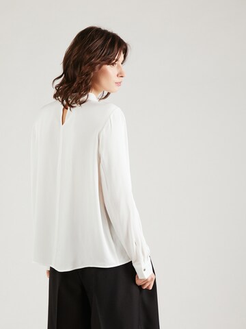 COMMA Blouse in Wit