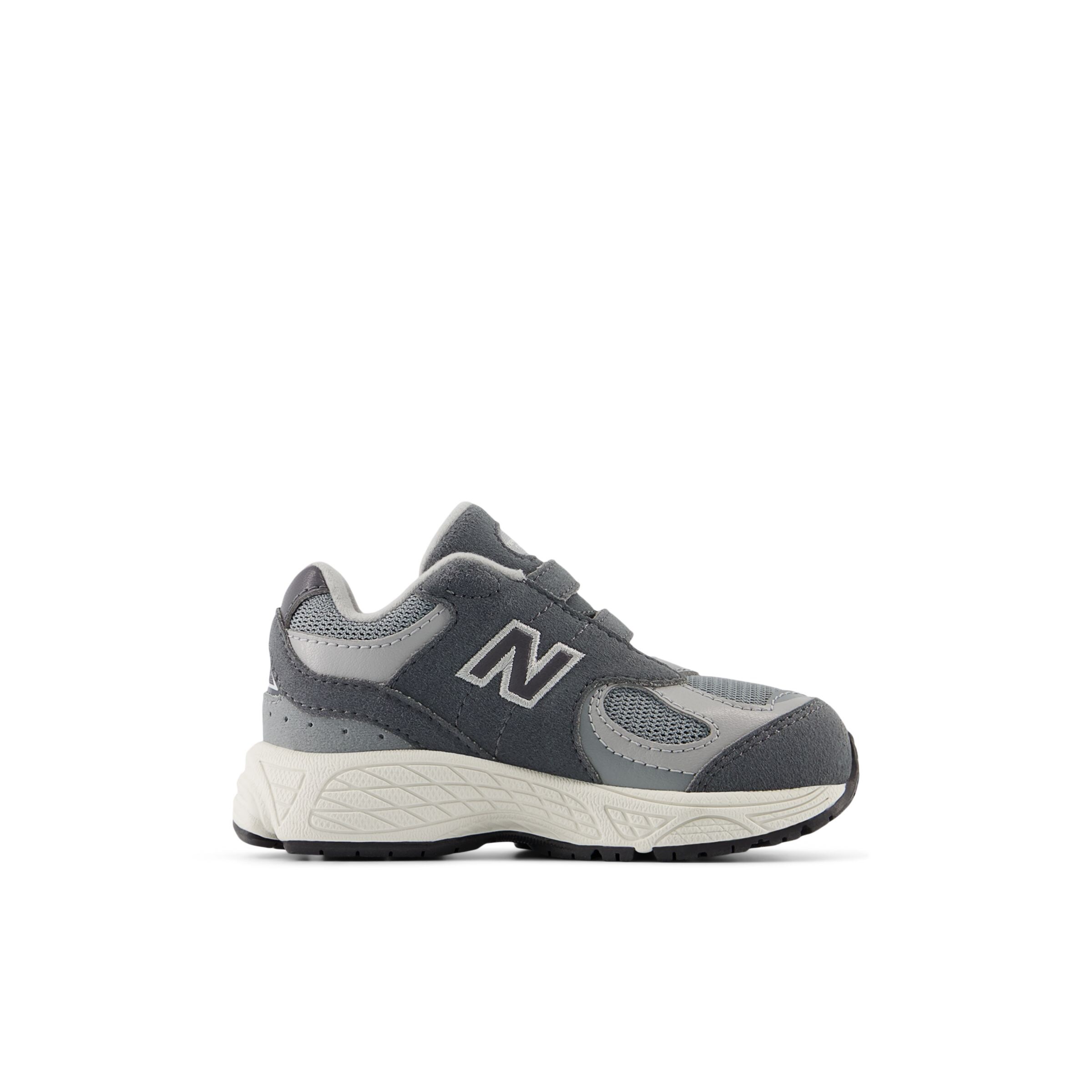 Baskets '2002 Hook & Loop' new balance en gris