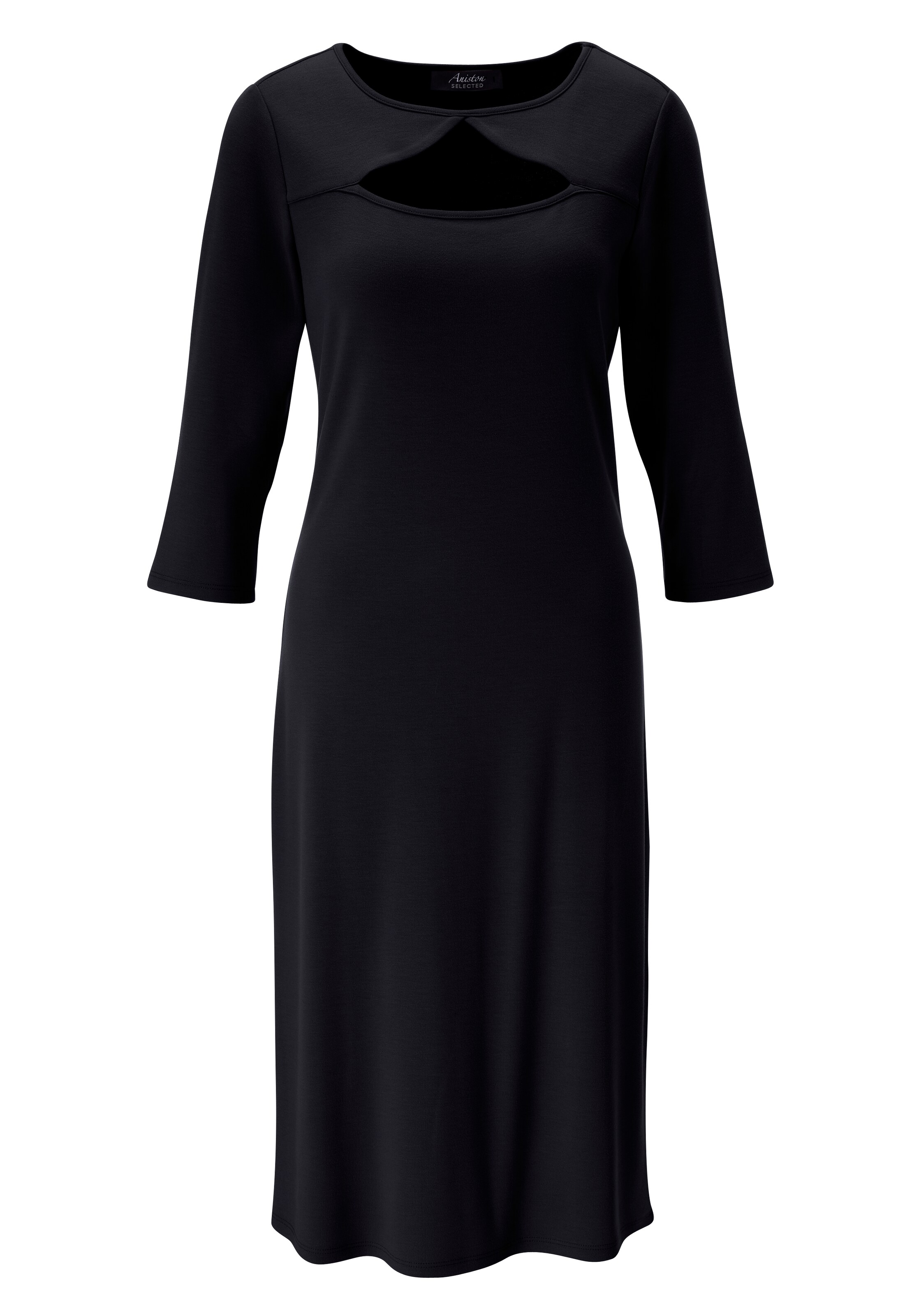 Aniston SELECTED Sheath Dress in 36 in Black, Item view