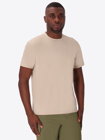 Distretto12 Shirt in Beige: front