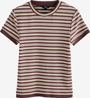 Next T-Shirt in Mischfarben: Vorderseite