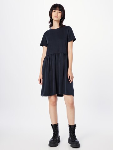 Robe 'Gabrielse' mbym en noir : devant