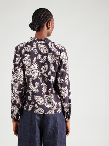 VERO MODA Halenka 'VMJOSIE JOAN' – šedá