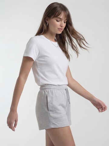 Antargo Regular Pants in Grey