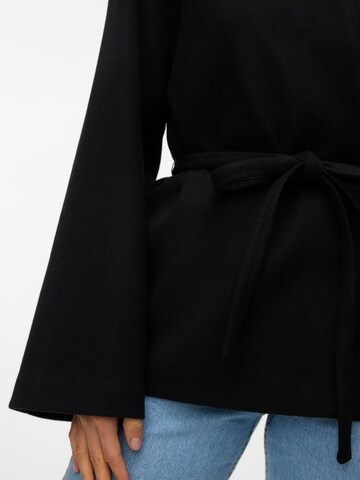 VERO MODA Between-season jacket 'Sijina' in Black