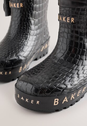 Baker by Ted Baker Γαλότσα σε μαύρο