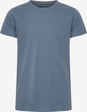 !Solid Shirt 'PEKO' in Blauw: voorkant