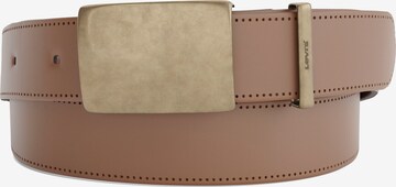 LEVI'S ® Belt in Brown: front