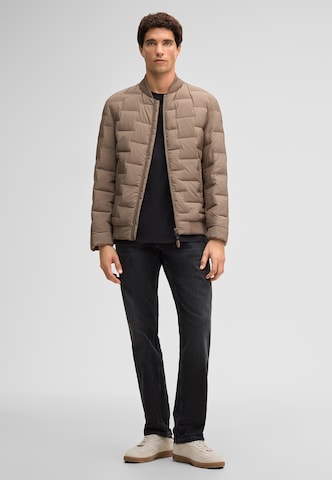 STRELLSON Übergangsjacke in Beige