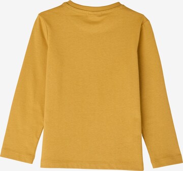s.Oliver قميص بلون أصفر