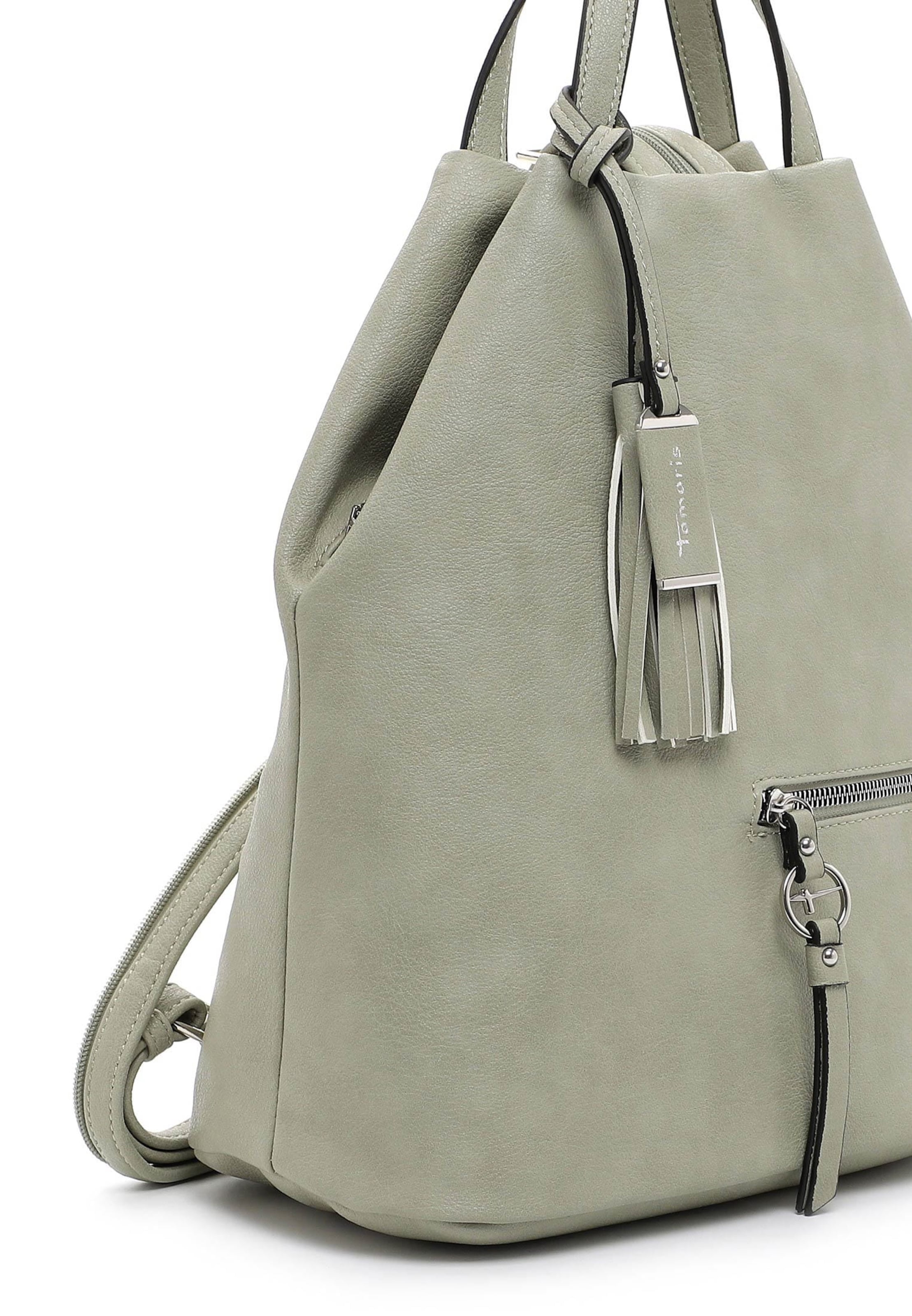 Tamaris Rygsæk ' TAS Nele ' i grøn