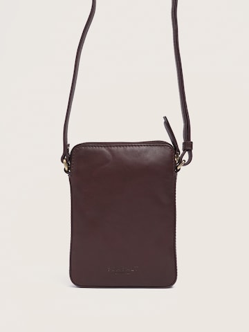 Borsa a tracolla di Seasalt Cornwall in marrone