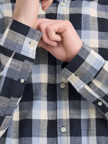 Regular fit Camicia ' BHDaris ' di BLEND in blu