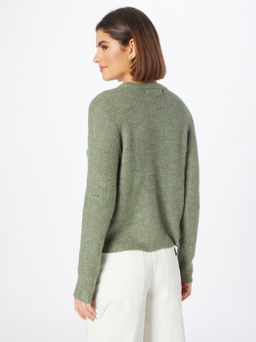 Pull-over 'LOLLI' ONLY en vert