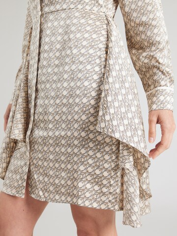 GUESS - Vestido camisero 'ALYA' en beige