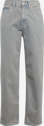 Loosefit Jeans 'Galaxy Hanson' di WEEKDAY in grigio: frontale