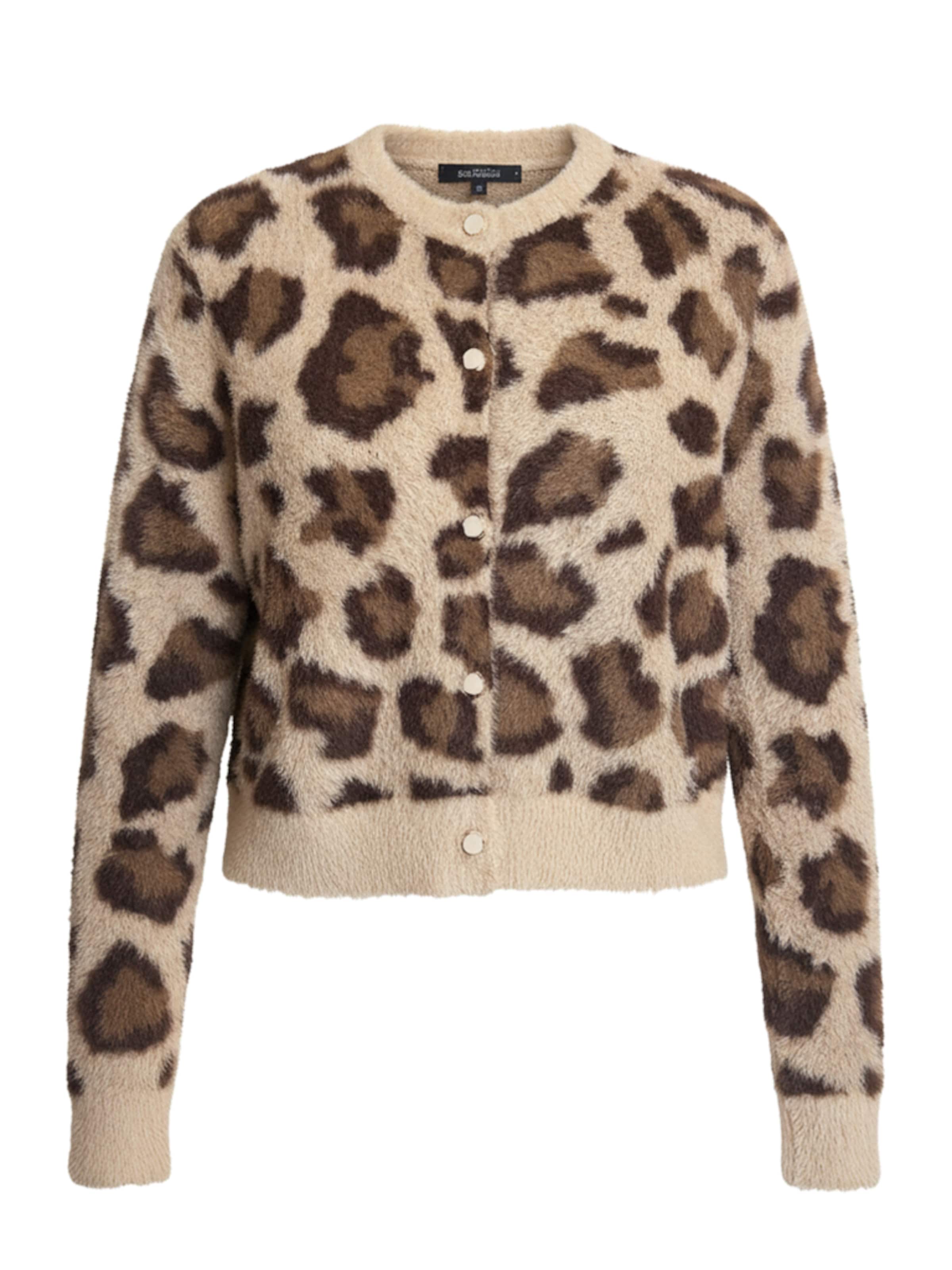 studioselect Kampsun pruun / cappuccino / must, Tootevaade