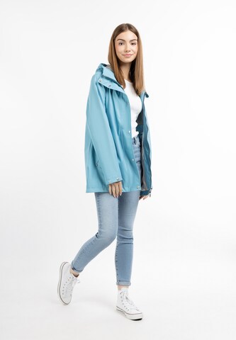 MYMO Funktionsjacke in Blau