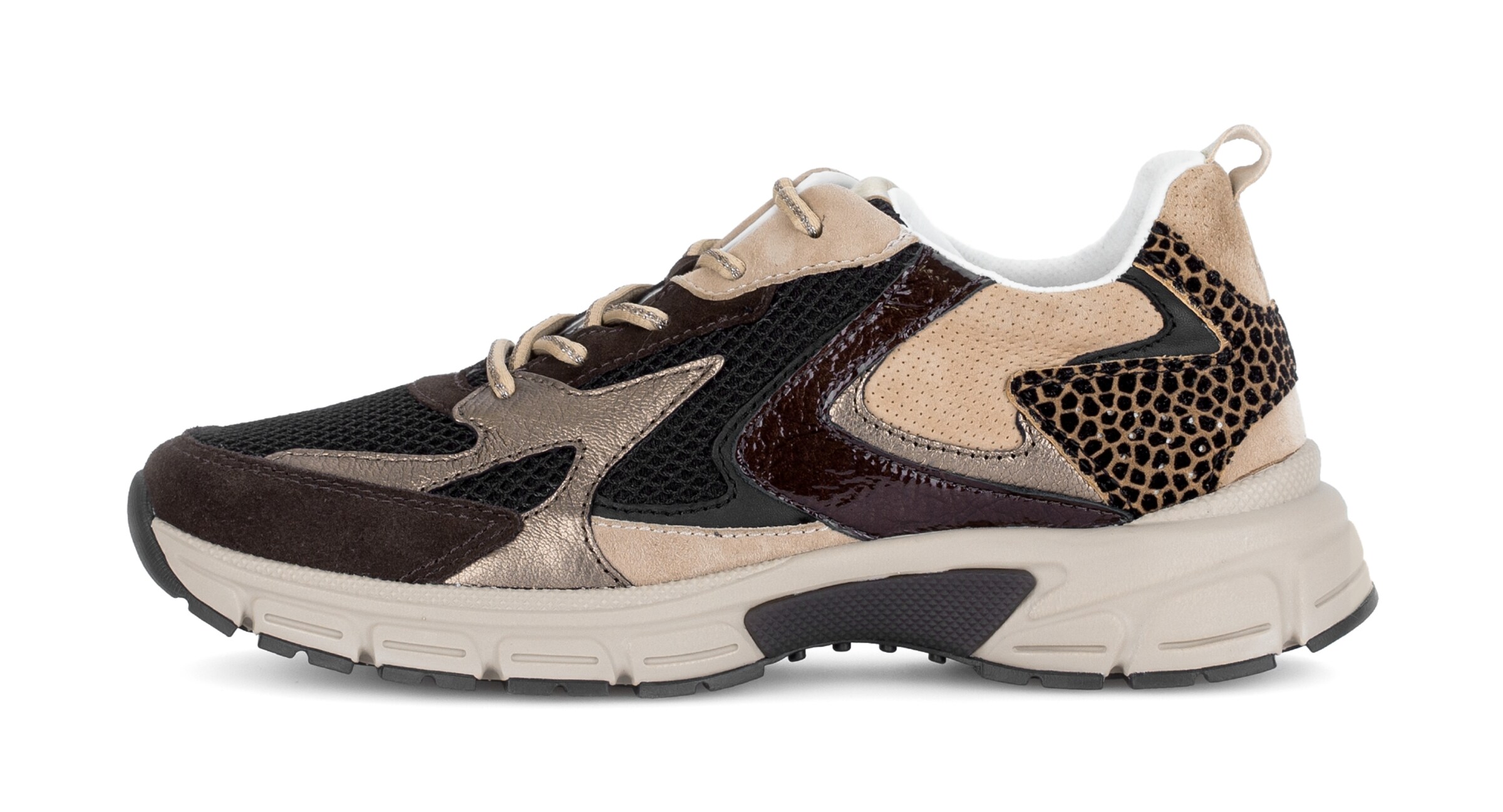 GABOR Sneaker in Beige