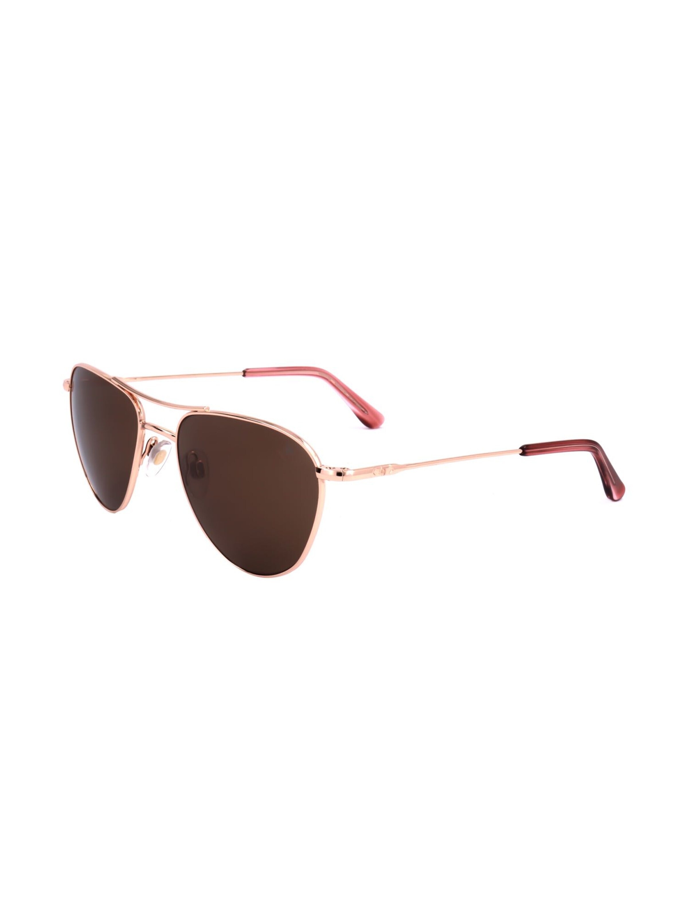 Occhiali da sole 'SEBRING' di American Optical in oro: frontale