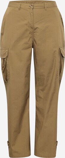 Vero Moda Curve Cargo trousers 'CHARLOTTE' in Olive, Item view