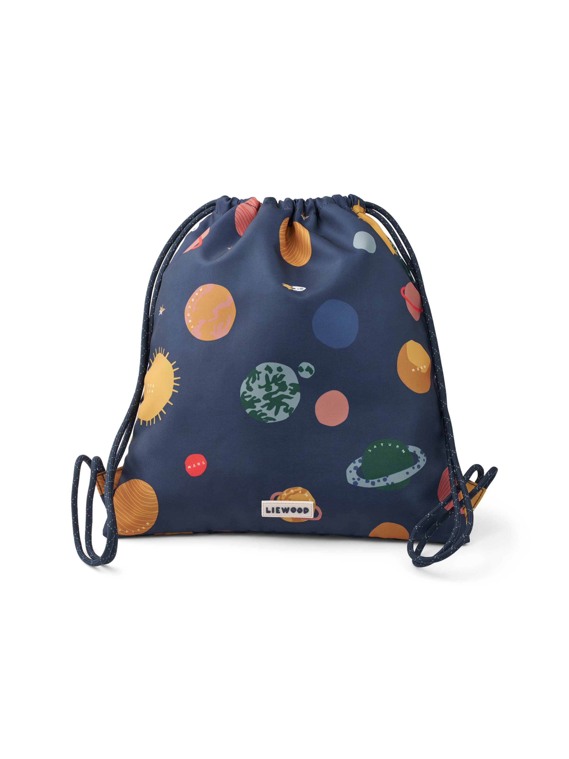 Liewood - Bolso 'Danella' en azul: frente