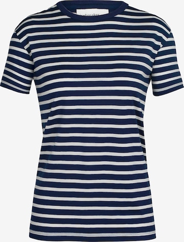 Maglia funzionale 'Granary' di ICEBREAKER in beige: frontale