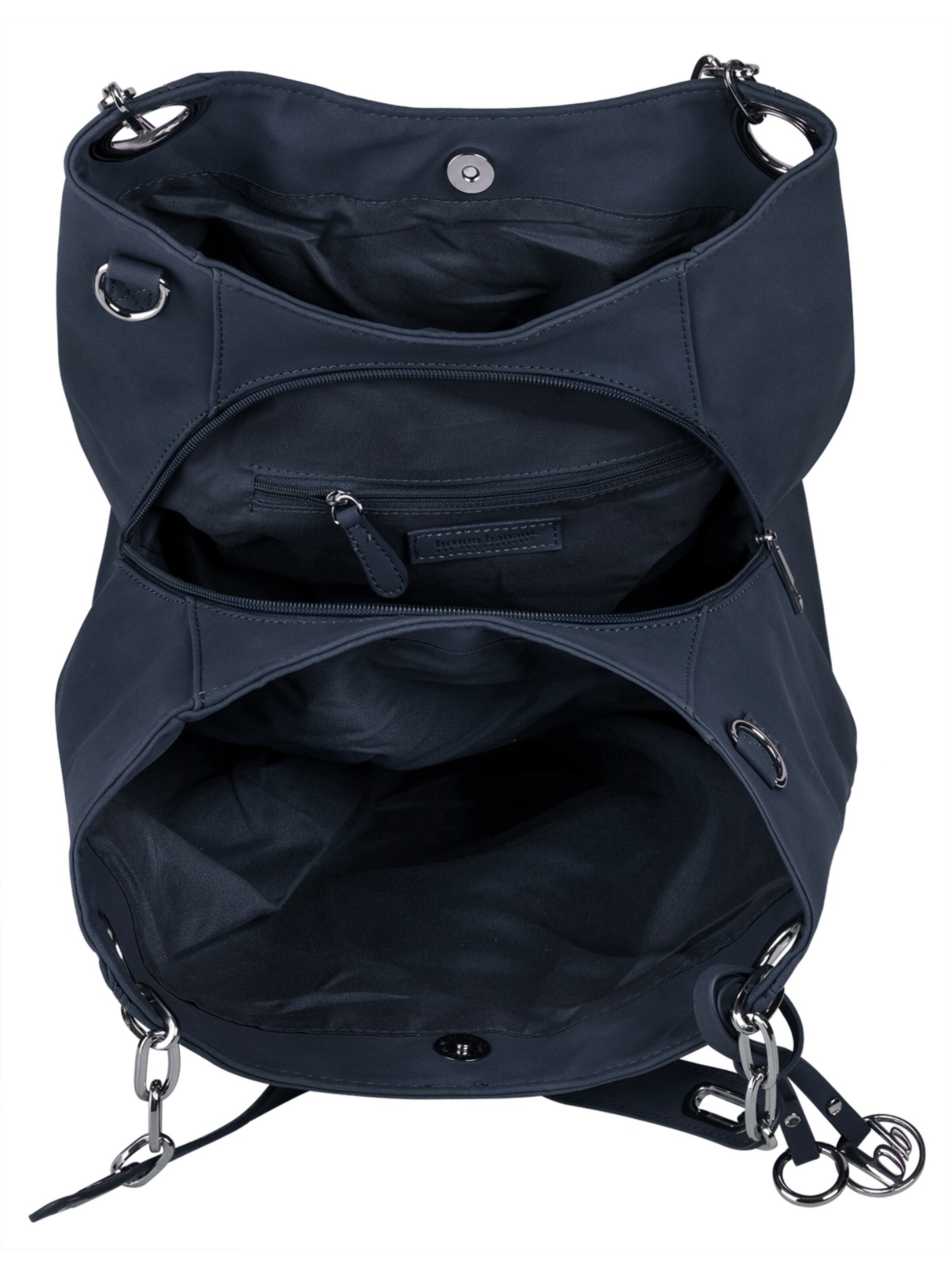 Bruno Banani Schultertasche‌‌‌ in Blau