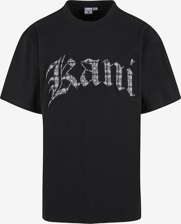 Karl KaniMajica ' ' - crna boja: prednji dio