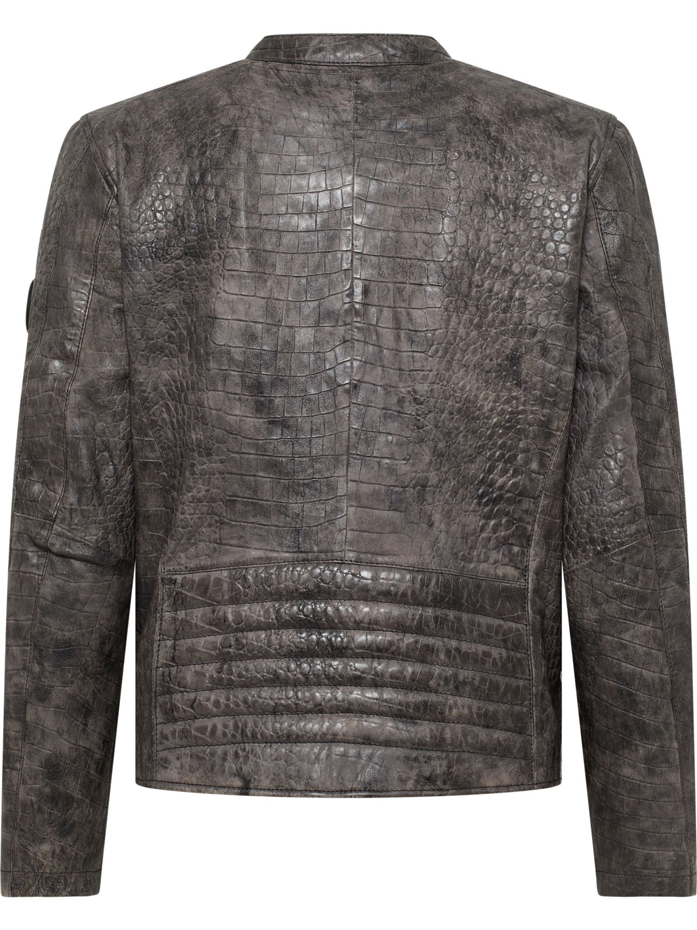 Carlo Colucci Tussenjas 'Faggiano' in Grijs