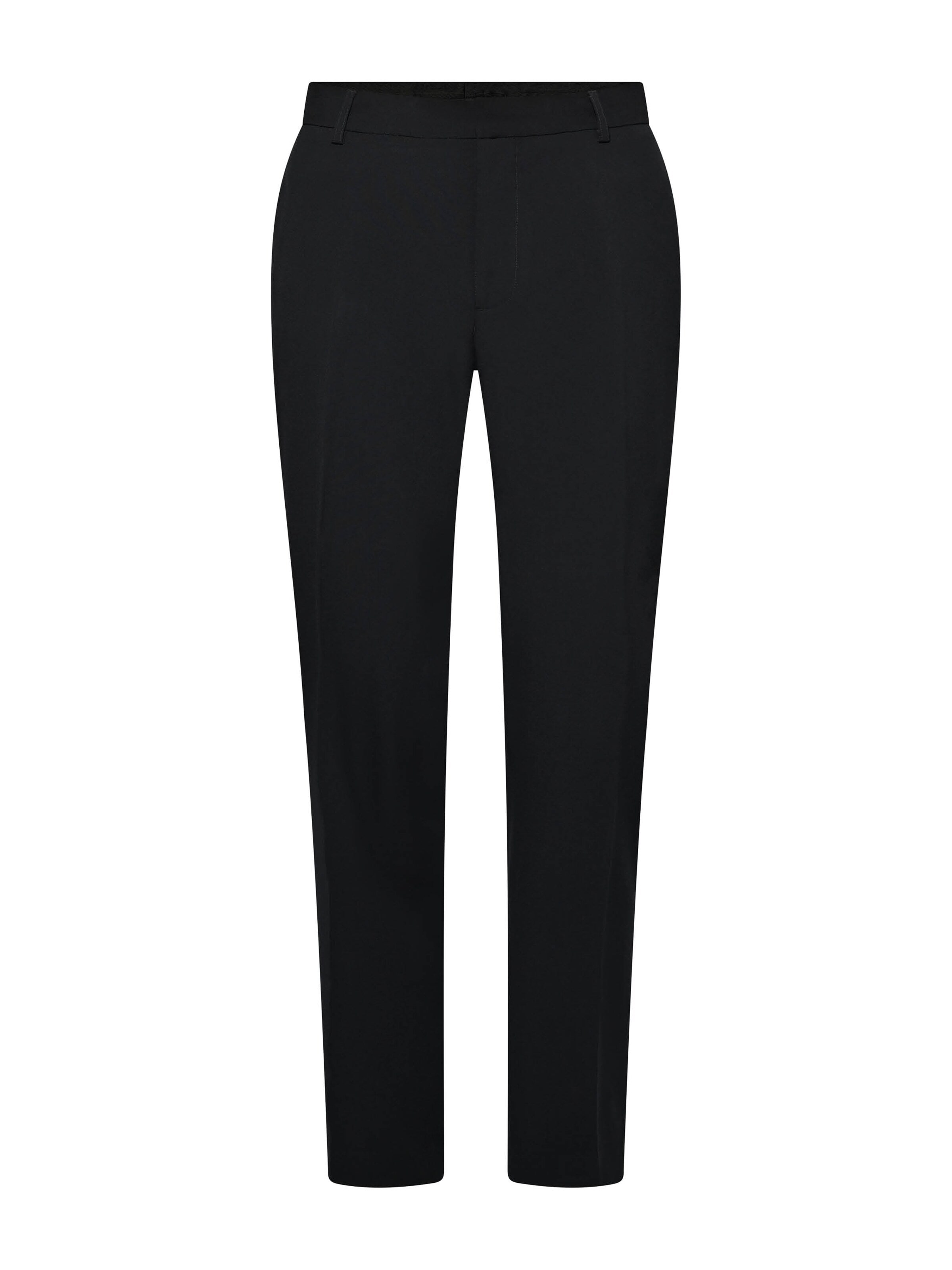 Hirschthal Trousers with creases in 68-70 in Dark blue, Item view