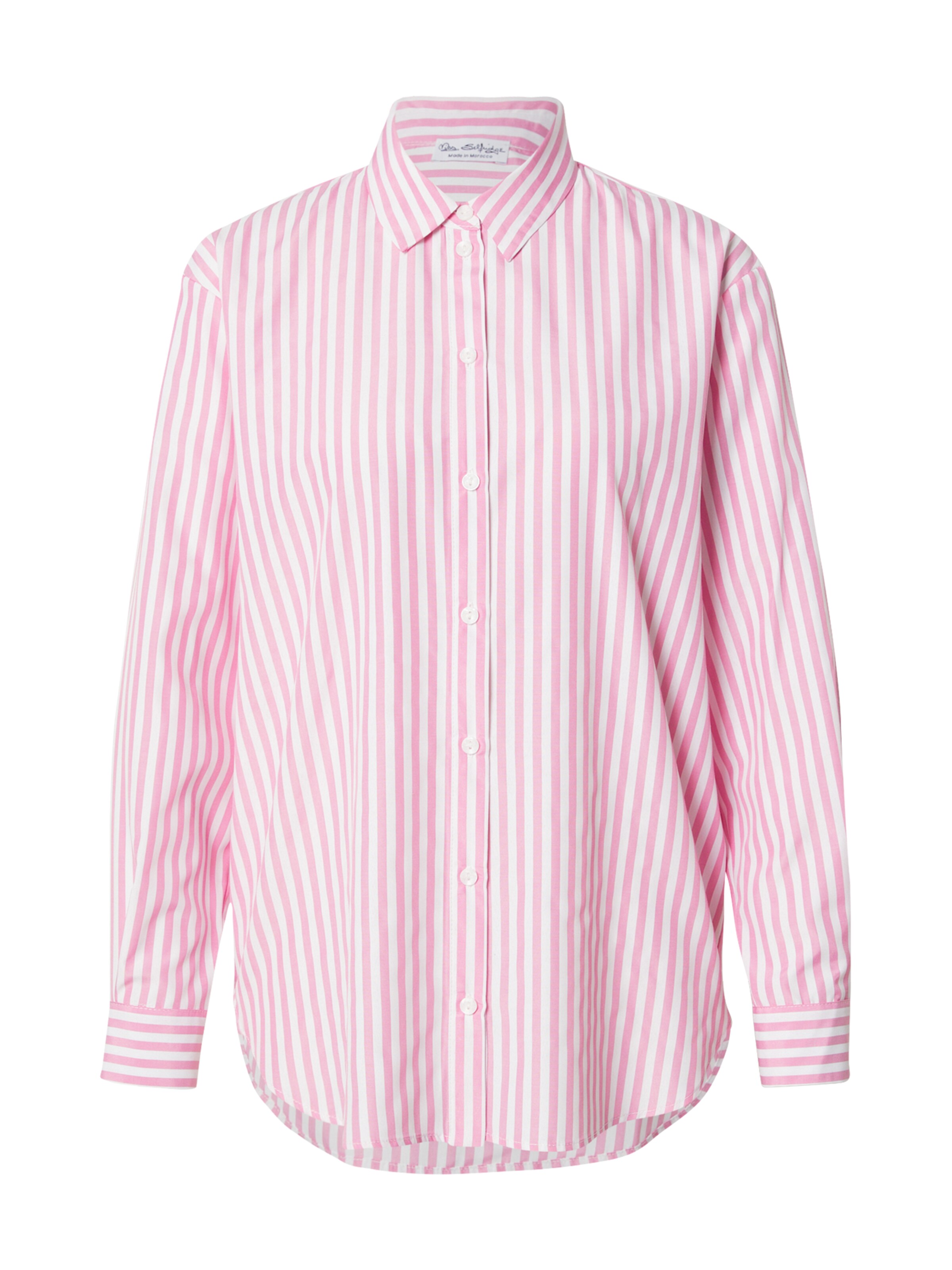 Miss Selfridge Halenka – pink: přední strana