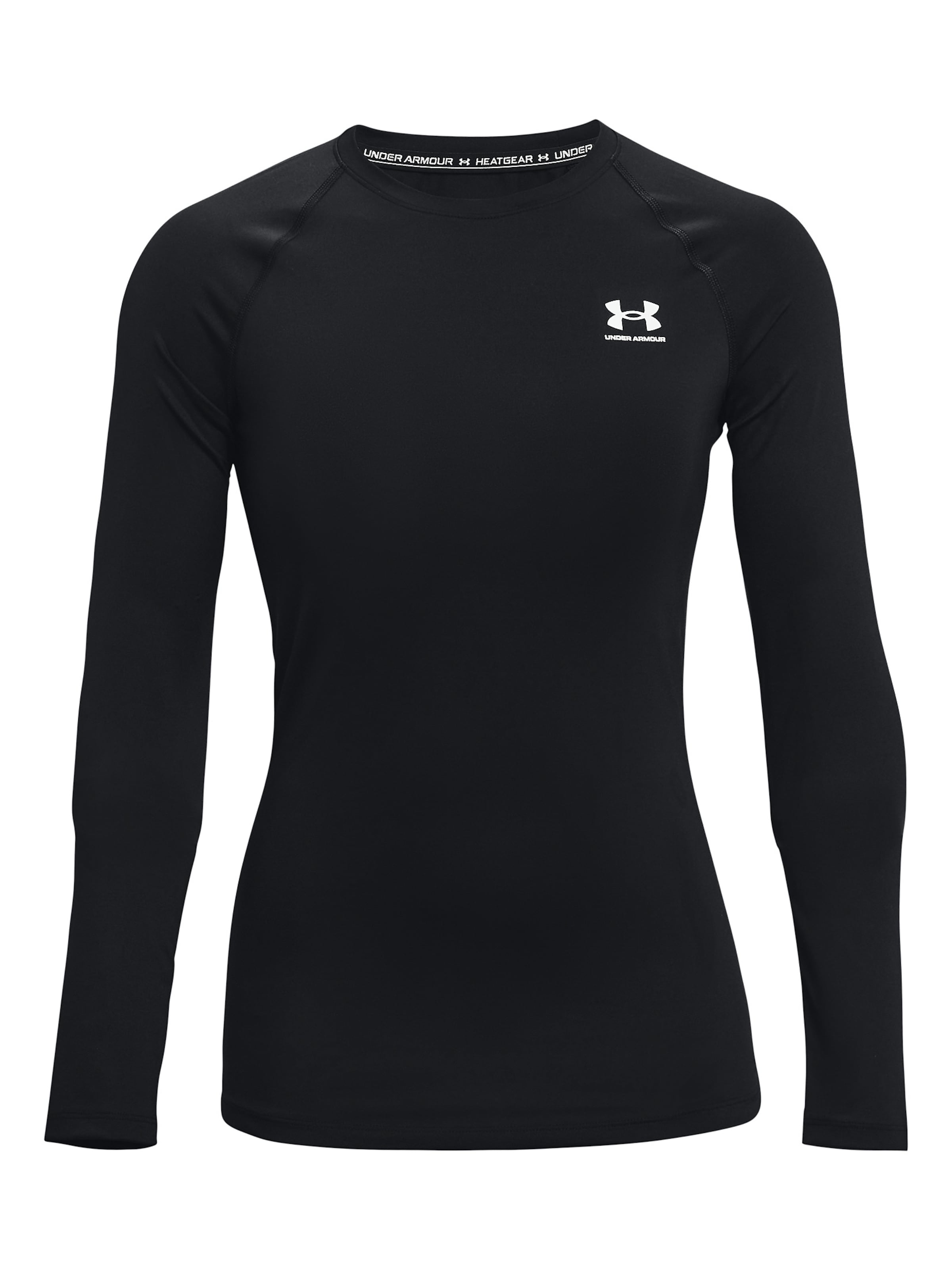 UNDER ARMOUR Performance shirt in Black, Item view