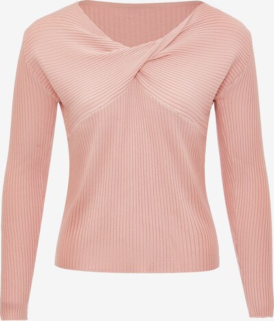 leo selection Pullover in rosa, Produktansicht