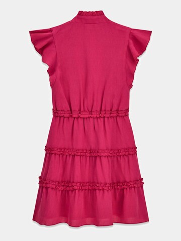 GUESS Kleid in Pink