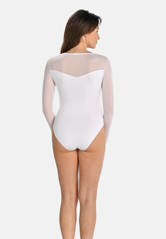 Body a maglietta di TEYLI in bianco