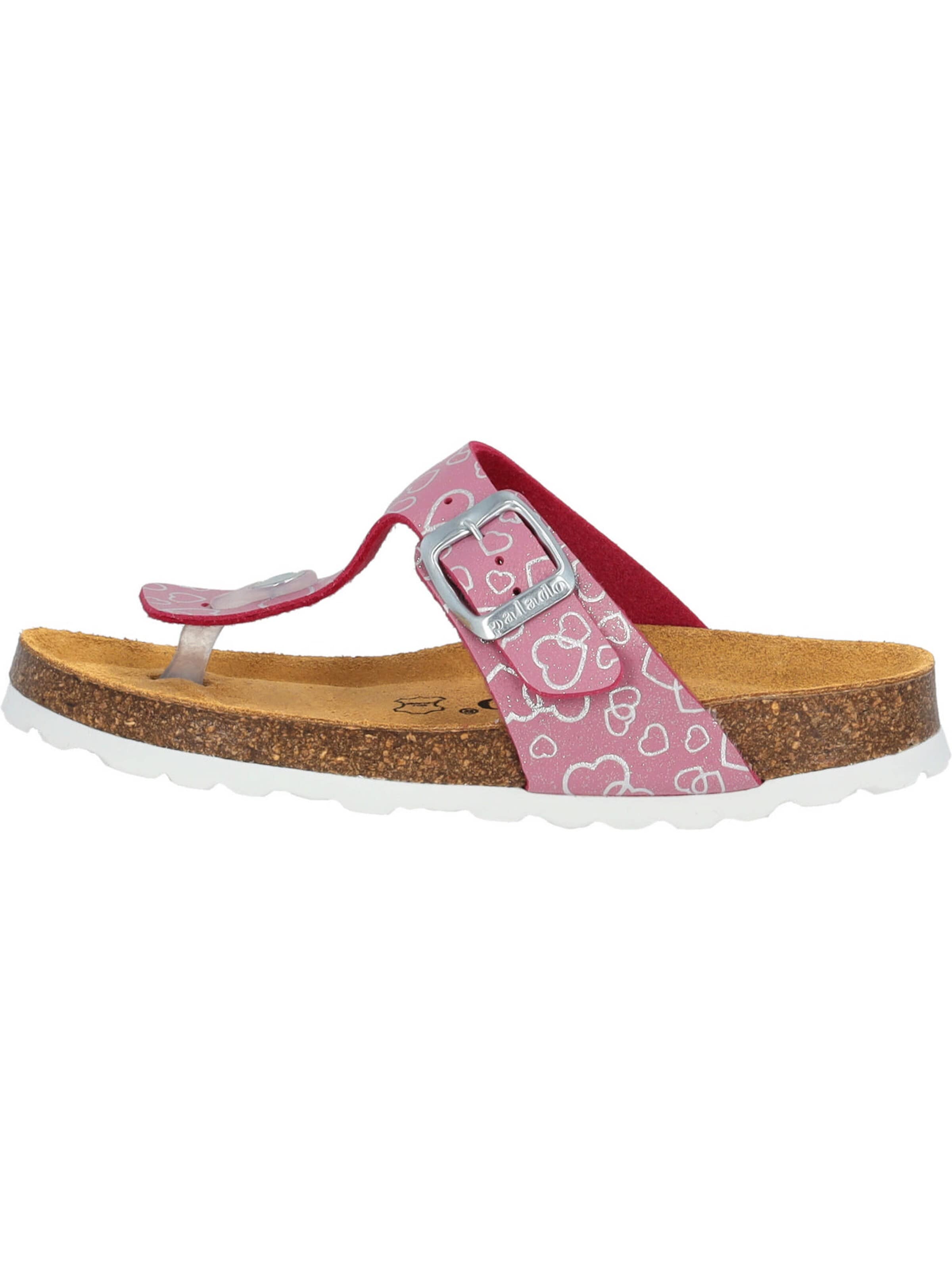 Palado Sandale 'Palado Kids Kos G Love'‌‌‌‌‌ in Pink