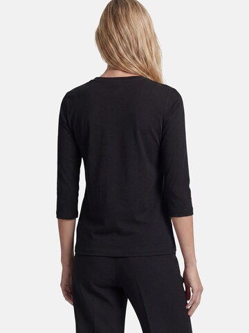 PRINCESS GOES HOLLYWOOD Shirt 'Peanuts™ Snoopy' in Schwarz