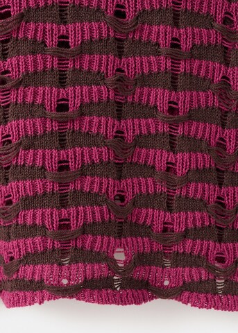 MANGO TEEN Pullover 'Ruru' in Rot